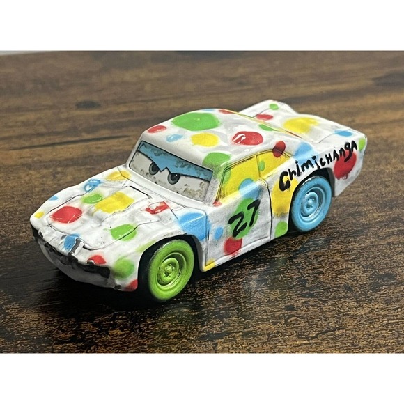 Disney Pixar Toys Disney Pixar Cars 3 Jambalaya Chimichanga 27